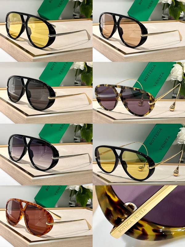 Bottega Veneta Sunglasses Top Quality BVS00455